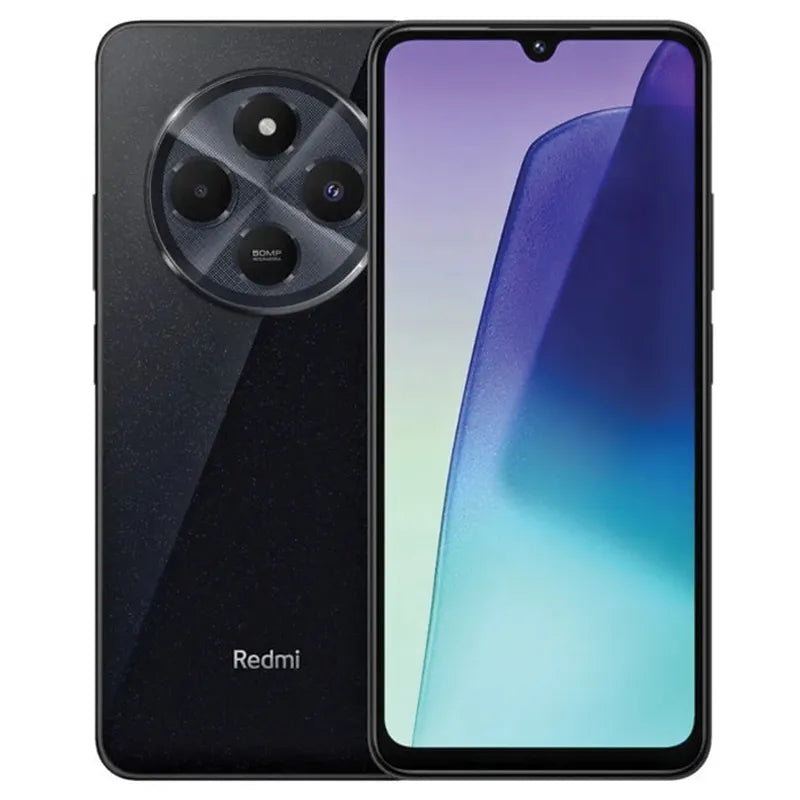 Redmi 14C 8GB 256GB - Midnight Black Redmi 14C 8GB 256GB - Midnight Black